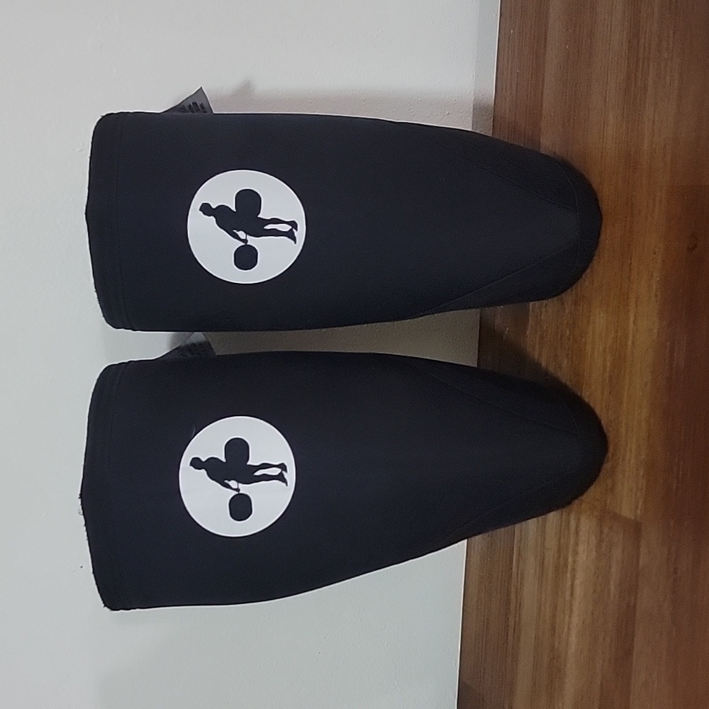 HOOKGRIP Knee sleeves 5mm